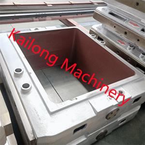 Wholesale High Precision Metal Casting Flask For High Pressure Molding Line from china suppliers