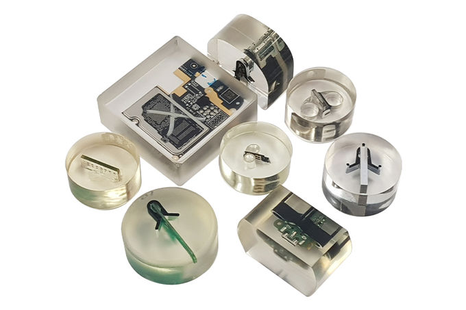 Vacuum System Equipment for Castable Mounting