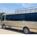 Used Toyo Ta Coaster Mini Bus Maximum Total Mass kg 5400 Affordable Diesel