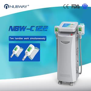 Wholesale Allemagne 2016 les plus chauds frais RF sculpture et Cavitaiton barils congélation weightloss from china suppliers