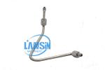 185 Degree CNC Bender Machine On Metalworking Jobs 38*2mm Pipe Bending Equipment