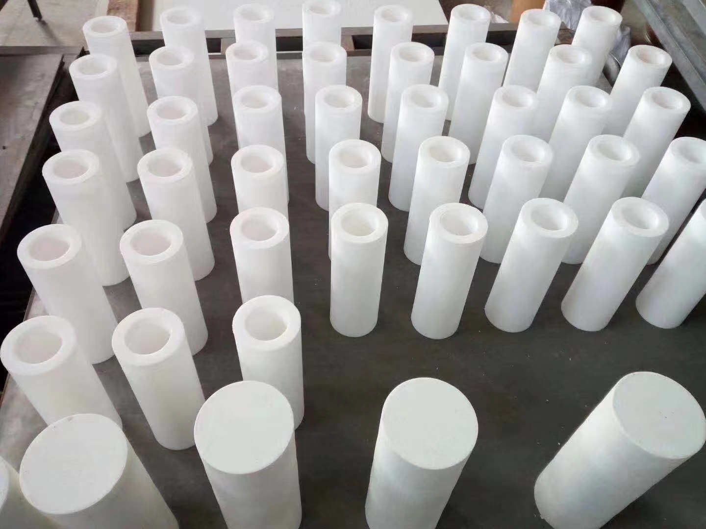 High Temperature Resistance PTFE Tubing Grade Injection Molding Grade 100% Virgin PTFE