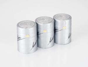 Wholesale pvc shrink capsule for wine bottle red pvc heat shrink cap for wine bottle from china suppliers