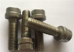NS N08810 Hot Press Alloy Incoloy 800H Fasteners Bolt Nut Washer Thread Rod