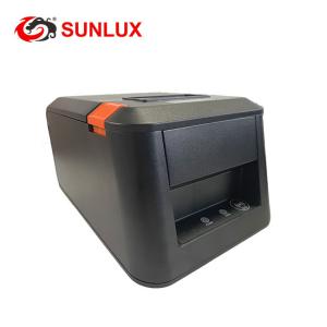 Wholesale Black 203DPI DC24V 1.5A Receipt POS Thermal Printer from china suppliers