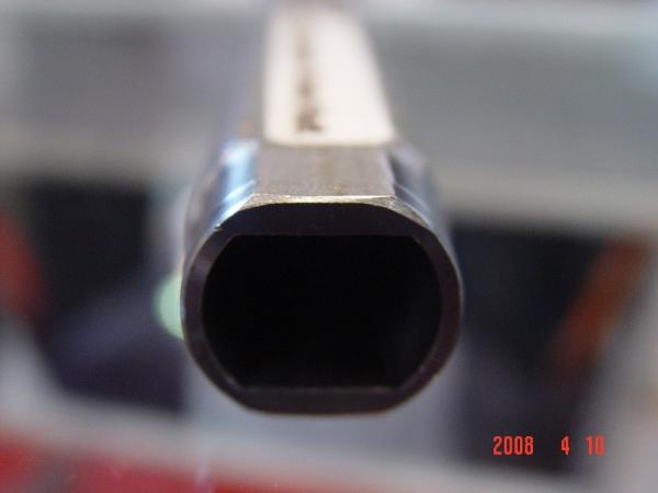 Seamless Carbon Steel Pipe / Alloy Steel Seamless Pipe ST35.8, ST37.0, ST44,