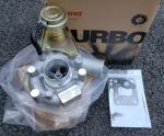 Diesel Japanese Engine Parts , 4D34TI Engine Mitsubishi TD05H Turbo For Hyundai