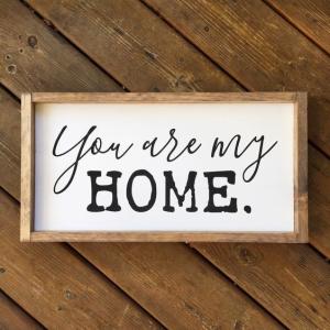 Wholesale Modern Painting Wooden Word Plaques Wall Sign Sayings Easy Maintenance from china suppliers