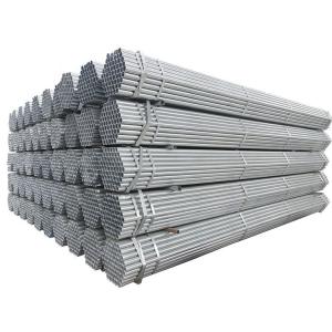 Wholesale 40mm 1 Inch Galvanized Pipe 10 Ft GB 90mm Galvanised Pipe Punching from china suppliers