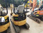 Used Caterpillar Mini Track Excavator 301.5 Good Condition, Secondhand Origin