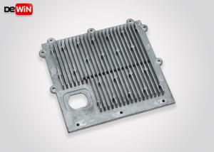 Wholesale Smooth Cast Surface Aluminium Heat Sink Plate High Pressure ADC12 Die Casting from china suppliers