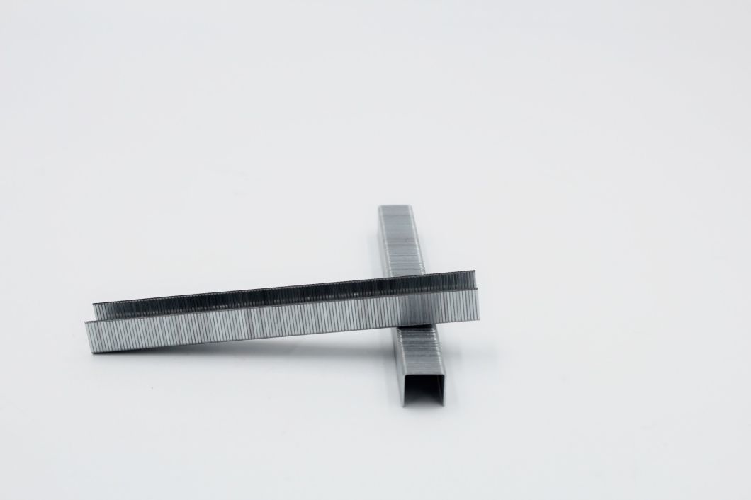Hot Sale 21 Gauge 8406 Staples for Upholstery with High Quality 84 Series