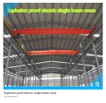 LB explosion-proof electric single beam crane, explosion-proof truss, explosion