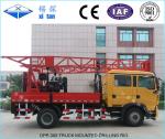 DPP-300 Truck mounted Drilling Rigs