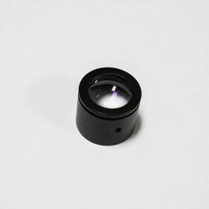 Wholesale 400 - 1100nm Laser Collimating Lens Focusing Spherical Glass Lens from china suppliers