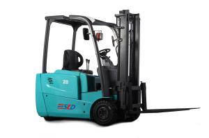 Wholesale CURTIS control Battery Operated FB20 2t 2.5T Four Wheel Forklift from china suppliers