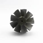 GTA20 turbine wheel shaft for 767720-1 717903-0046 767720-0001 for turbochargers