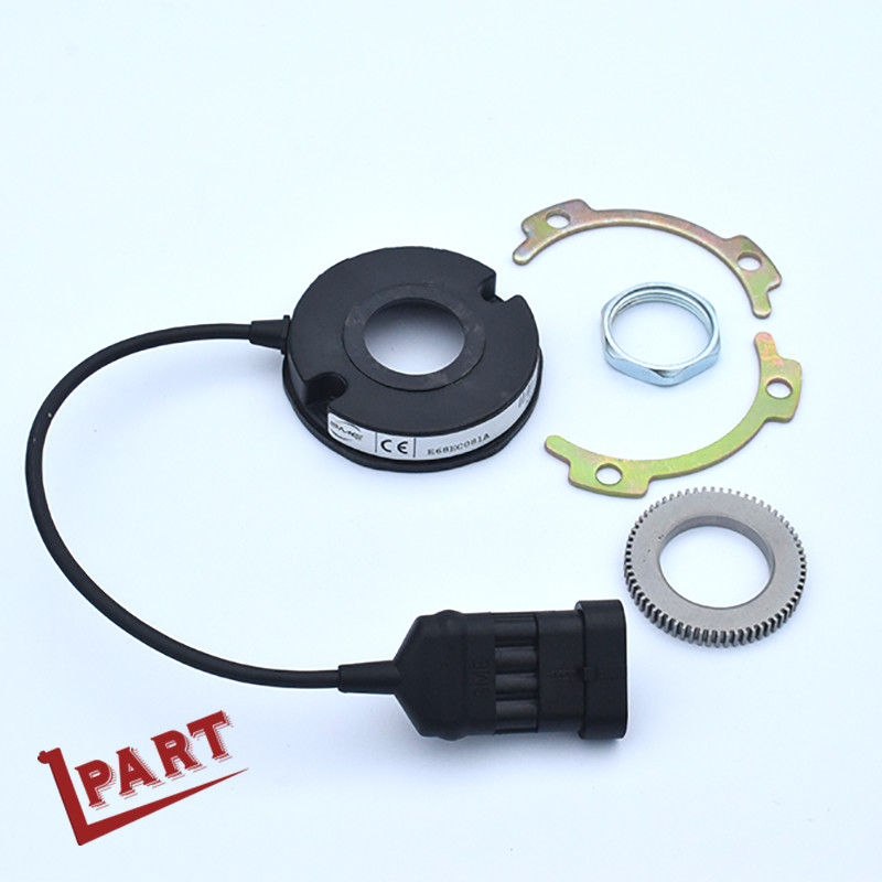 Electric Forklift Truck Spares Magnetic Brake E68EC081A01