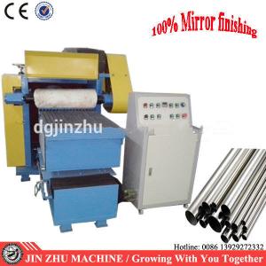 Wholesale Stainless Steel Tube Polishing Equipment , Grinder Polisher Machine For Bathroom Tube from china suppliers