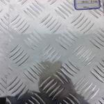 1060 6061 Aluminum Diamond Plate For Decorative Material