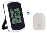 433MHz LCD Digital Wireless Ambient Weather Station Indoor Outdoor Temperature
