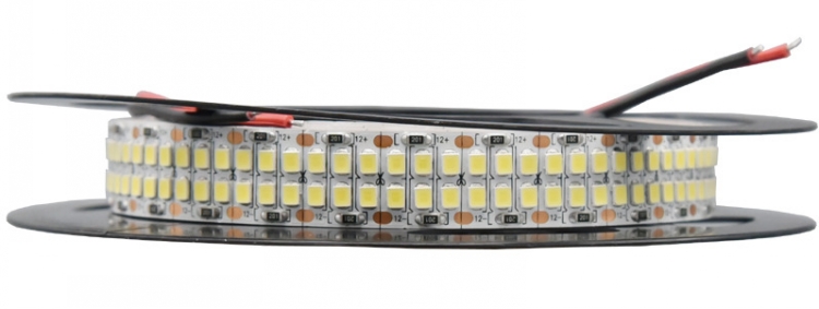 12V 24V SMD2835 Self Adhesive LED Strip Led Cool White Tape Lights