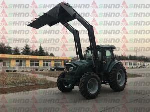 Wholesale Tractor Backhoe Loader for Sale from china suppliers