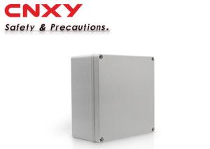 Wholesale Lightweight Plastic Project Box , Electronic Instrument Enclosures IP 67 from china suppliers