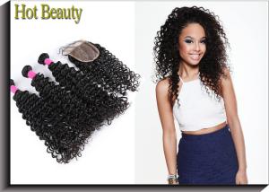 Wholesale 5A Grade Brazilian Human Hair Charming Deep Wave Brazilian Hair Extensions from china suppliers