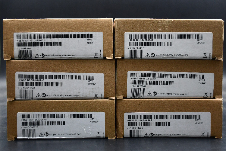 Siemens PLC I/O Module for use with S7-300 Series, SIMATIC