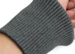 21s 2*2 100% cotton/polyester polyester circular knitted machine ribbings cloth
