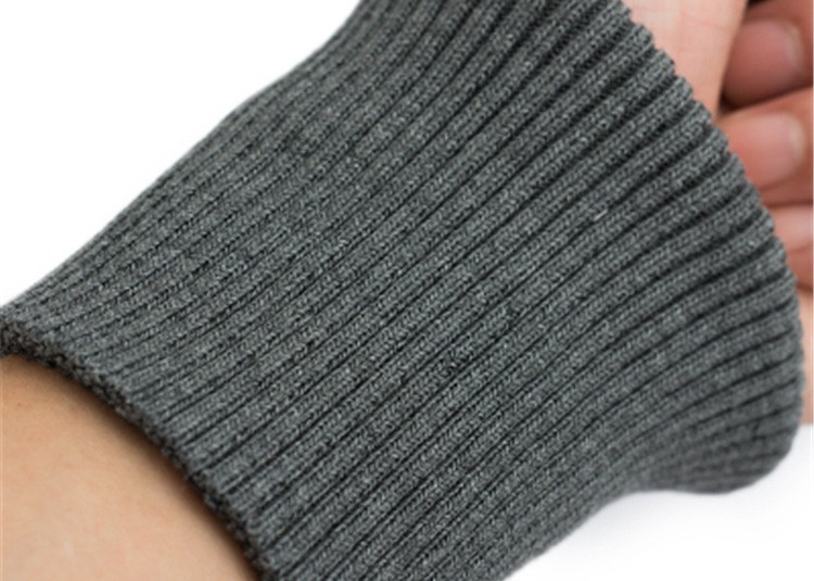 100% cotton knitted ribgings stretch 1X1 thread leggings fabric pajamas hoodie sports wear fabric