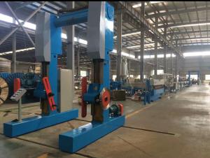Wholesale Power Cable Production Line Extrusion Electric Wire Cable Extrusion Line from china suppliers