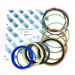 SK200-6E Hydraulic Cylinder Oil Seal Kit , PU Boom Hydraulic O Ring Kits