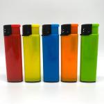 Custom Logo Whole Sale Torch Spirit Arc Lighter ISO Gas Disposable Electric