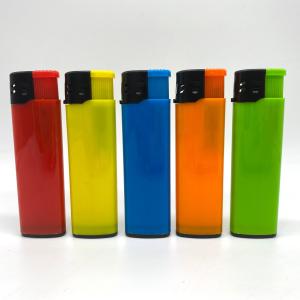 Wholesale Custom Logo Whole Sale Torch Spirit Arc Lighter ISO Gas Disposable Electric Lighter from china suppliers