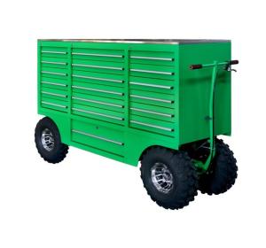 Wholesale Powder Coat Steel Finish Rolling Lockable Metal Tool Cabinets for Garage Storage from china suppliers