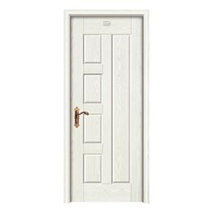 Wholesale ABNM-ADL1115 steel wood interior door from china suppliers