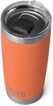 Rambler 20 oz Stainless Steel Vacuum Insulated Tumbler w/MagSlider Lid