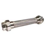 High Temperature And Corrosion Resistant Stainless Steel Braided Metal Hose