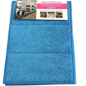 Wholesale Kitchen Scouring Sponge Microfiber Cleaning Pad Cloth Green For Dish Washing from china suppliers
