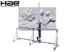 3D DIY Wall Inkjet Printer , Wall Poster Printing Machine For Outdoor / Indoor