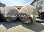 Underwater Salvage Heavy Lifting Airbags 0.16mpa Loads
