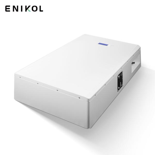 Lithium Ion Wall Mounted LiFePo4 Battery 48V 200ah Home Energy Storage Battery