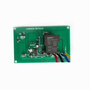 Wholesale Car Radio High Frequency PCBs Fm Circuit Board Electronics Assembly Services from china suppliers