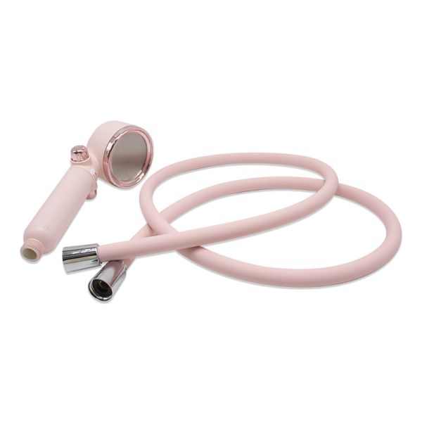 Water-Powered Microfine Bubble Generator with 5.9–7.3 L/min Flow Rate for Superior Cleaning