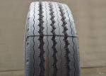 Compact 11R22.5 Highway Truck Tires All Steel Radial Tire Structure Wear