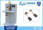 Terminal Copper Wire Spot Welding Machine , Stainless Steel Spot Welder