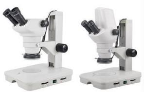 Wholesale 115mm Working Distance 6.3:1 Stereo Zoom Microscope 125mm Glass Insert NCS-600A from china suppliers