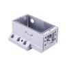 Buy cheap ISO9001 Anodic Oxidation Precision CNC Machined Parts Aluminum Steel Copper from wholesalers